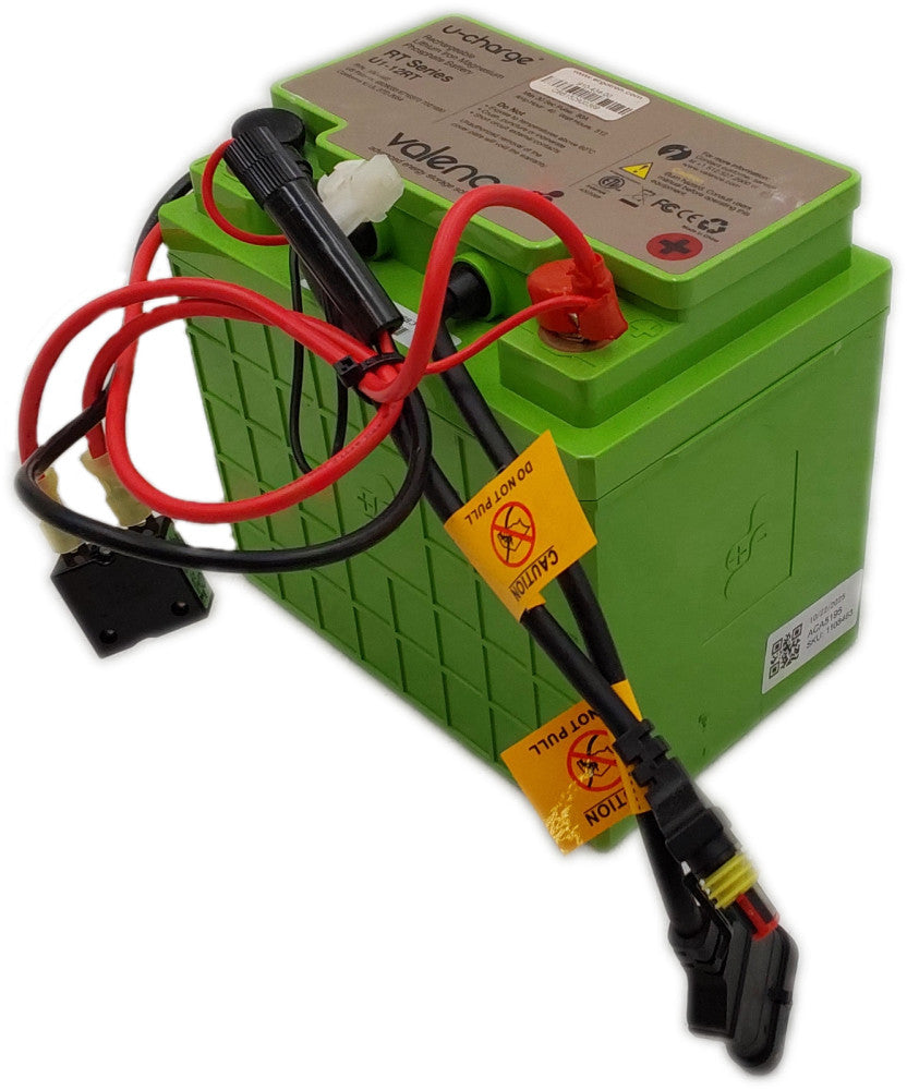 Valence U1-12RT LiFeMgPO4 Battery