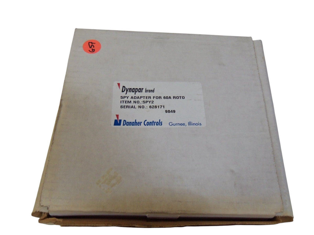 DYNAPAR 5PY2 ADAPTER KIT FOR 60A ENCODERS NSMP