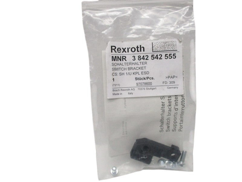 REXROTH 3842542555 NSMP