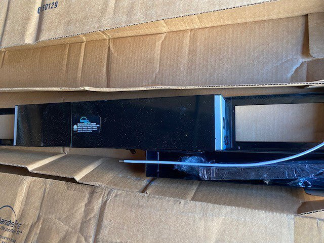Islandaire 4083399 PTAC EZSB Electrical Module Sub Base Assembly Black (NEW)