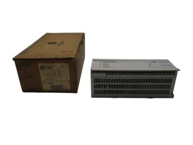 ALLEN BRADLEY 1761-L32AWA SER. E F/W 1.0 (AS PICTURED) NSMP