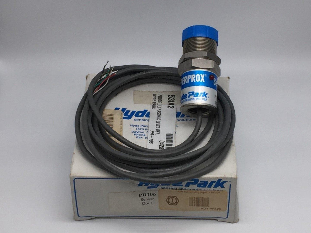 Hyde Park PR106 Superprox® Ultrasonic Probe
