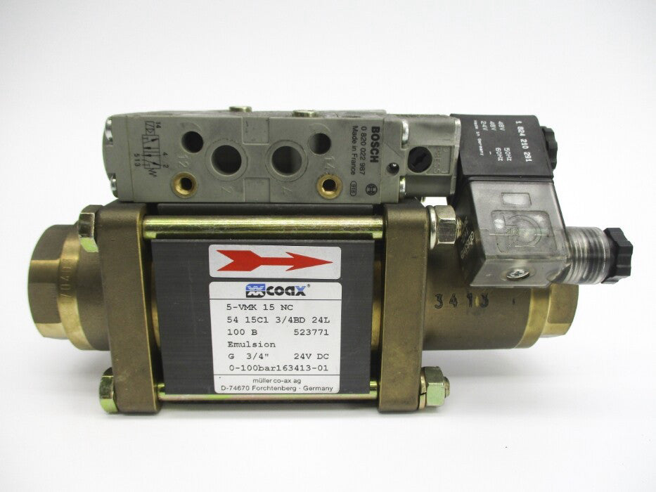 COAX 74670 NSNP
