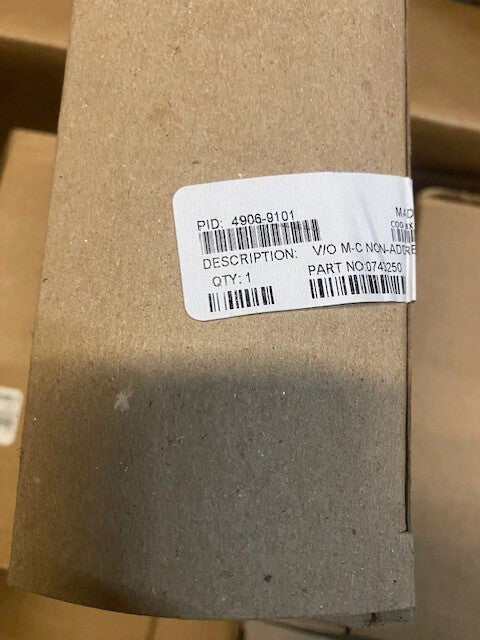 Simplex 4906-9101 0743250 Wall Mount Strobe Light (NEW)