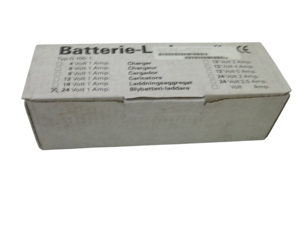 RAO KG22401 CHARGER NSMP
