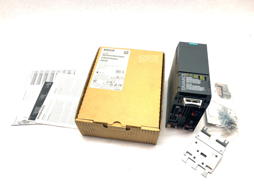 Siemens 6SL3210-1KE13-2AF2 SINAMICS G120C PN Frequency Converter