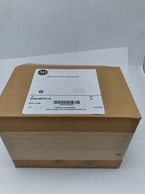 NEW Allen-Bradley 2090-MPPC-S Power Connector Kit