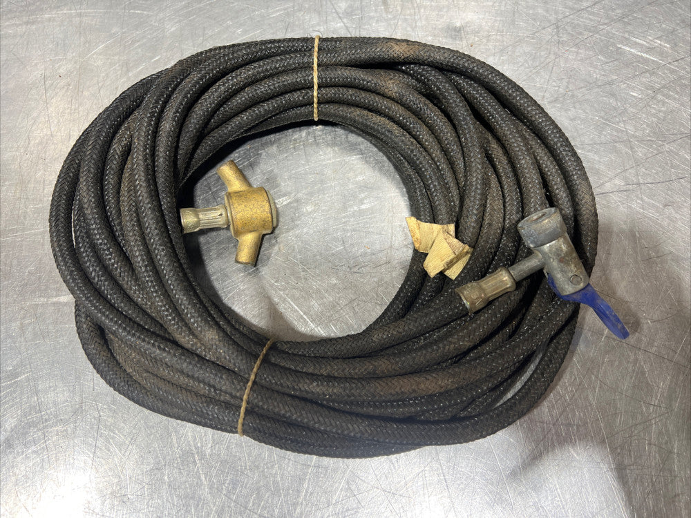 Nos Surplus FAUN FRISCH TCH Braided Air Hose