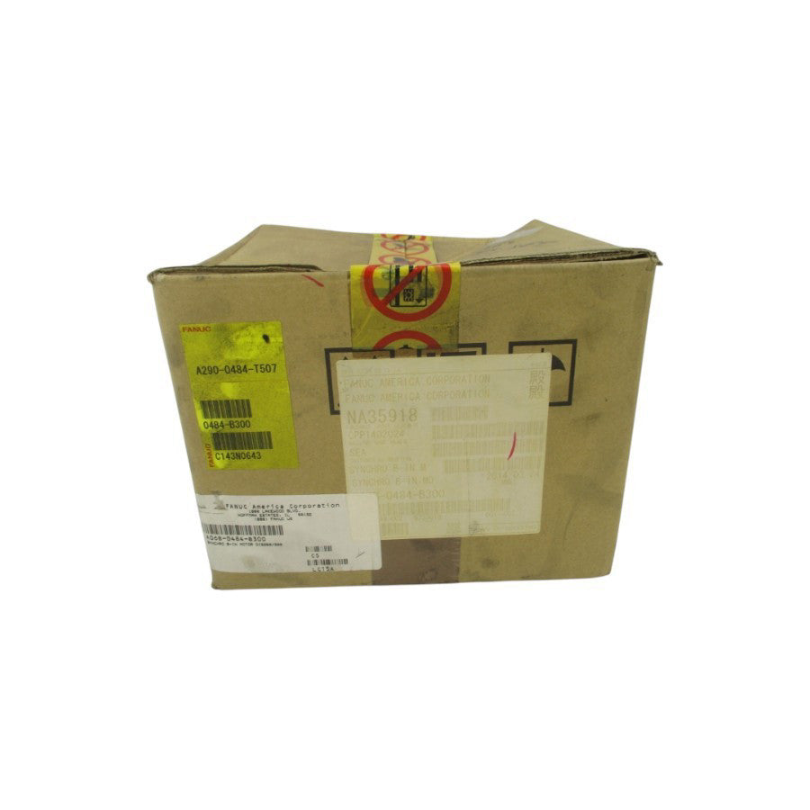 FANUC A06B-0484-B300 NSFS