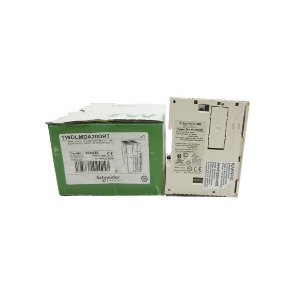 SCHNEIDER ELECTRIC TWDLMDA20DRT 24VDC NSMP