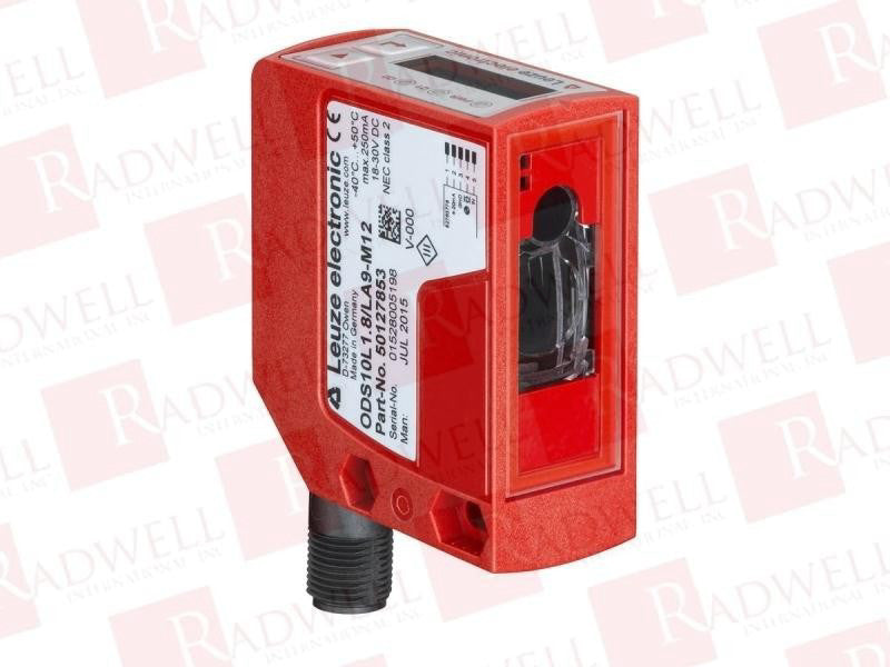 LEUZE ODS10L1.8/LAK-M12 / ODS10L18LAKM12 (BRAND NEW)