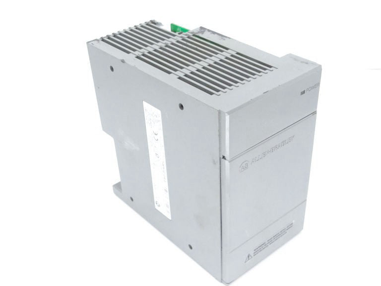 ALLEN BRADLEY 1746-P2 SERIES C POWER SUPPLY - Used