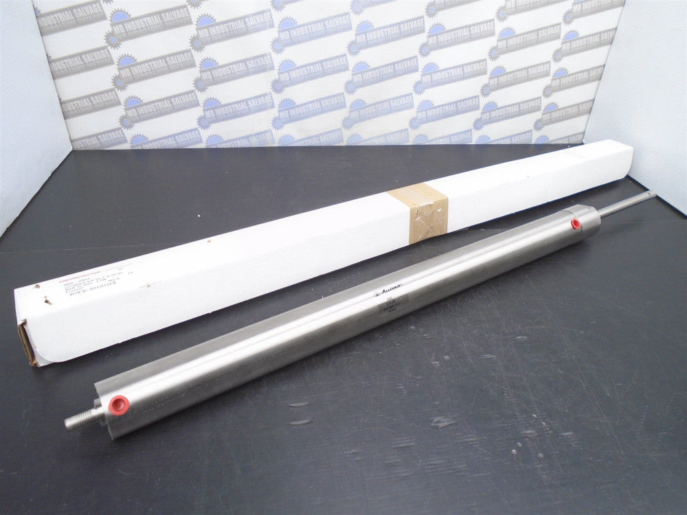 ALLENAIR - SSE 2 X 24 RG RM CS1 - SS DOUBLE ACTING - 2" Bore x 24" Stroke -(NEW)
