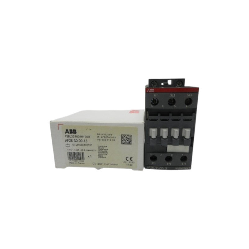 ABB 1SBL237001R1300 AF26-30-00-13 100-250V NSMP