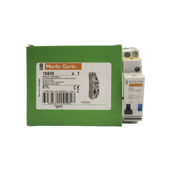 MERLIN GERIN 15505 415V 32A NSMP