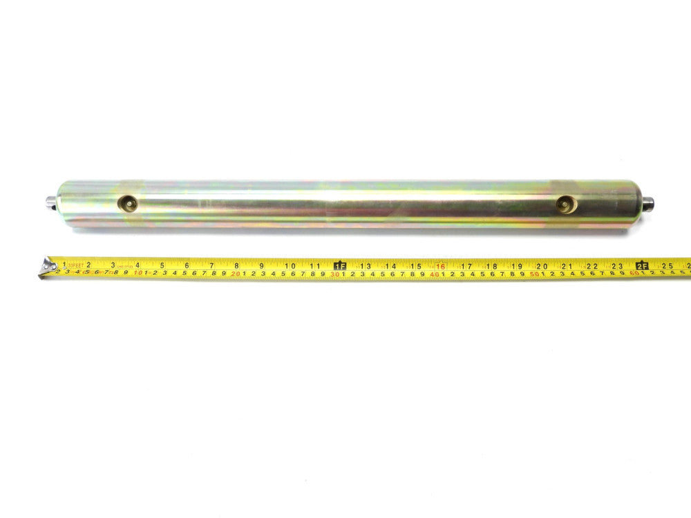 John Deere AMT2878 Solid Smooth Roller Kit, 2 inch Genuine OEM