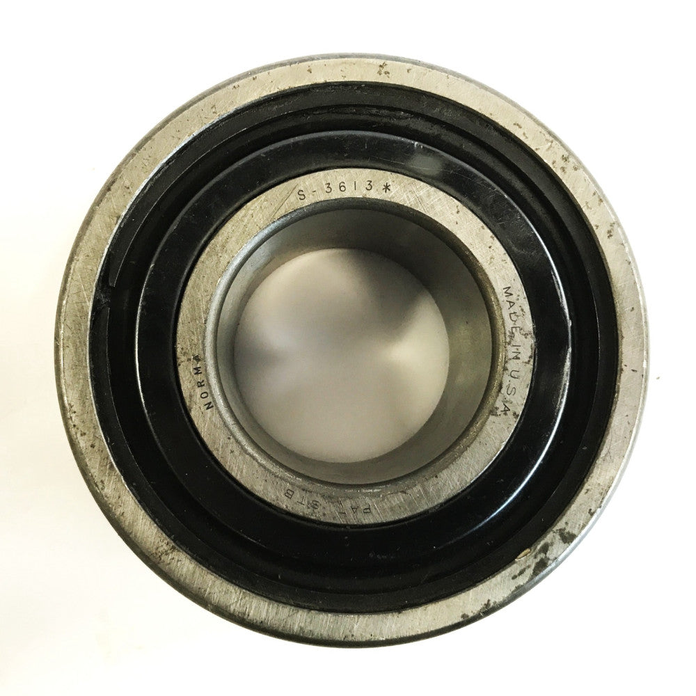 Norma Single Groove Ball Bearing S-3613 NOS