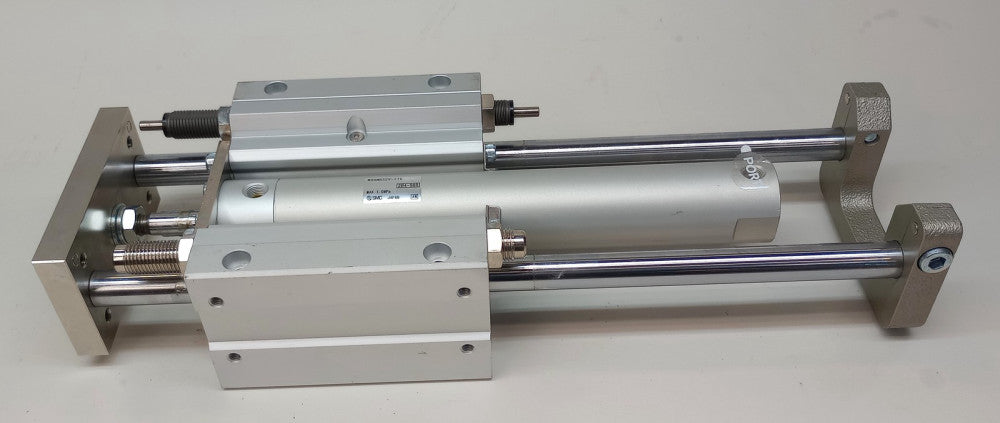 SMC MGGMB32V-175 Guided Cylinder MGG Series