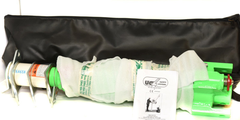 Sala UCL Safety Systems Portable Fall Arrest System NEW