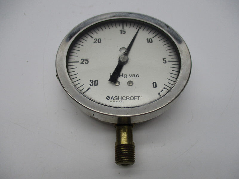 ASHCROFT 238A460-02 NSNP