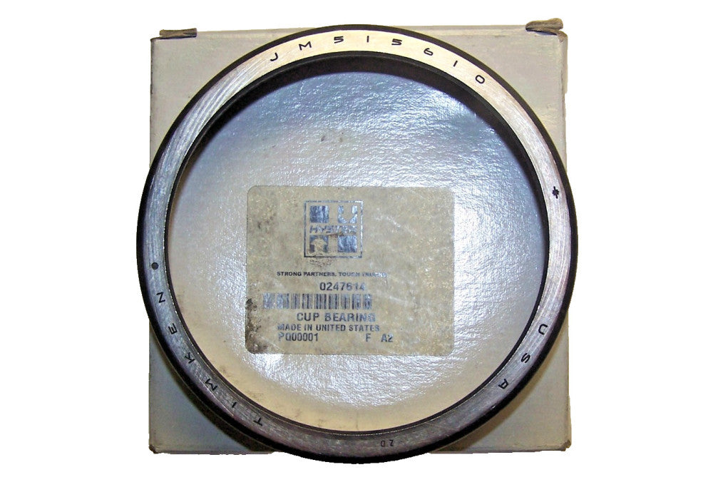 New Hyster Cup Bearing For Forklift 0247614 / JM515610