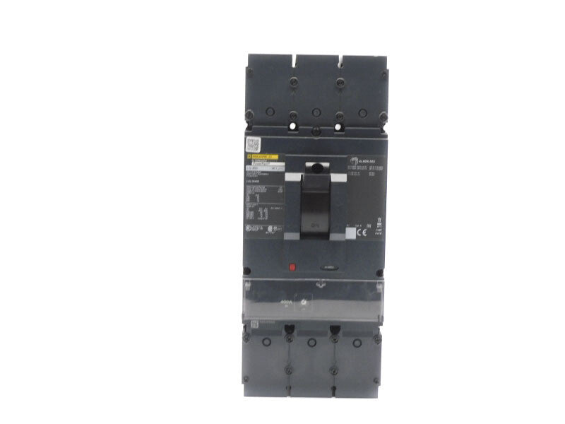 SQUARE D LGL36400 600V 400A NSNP