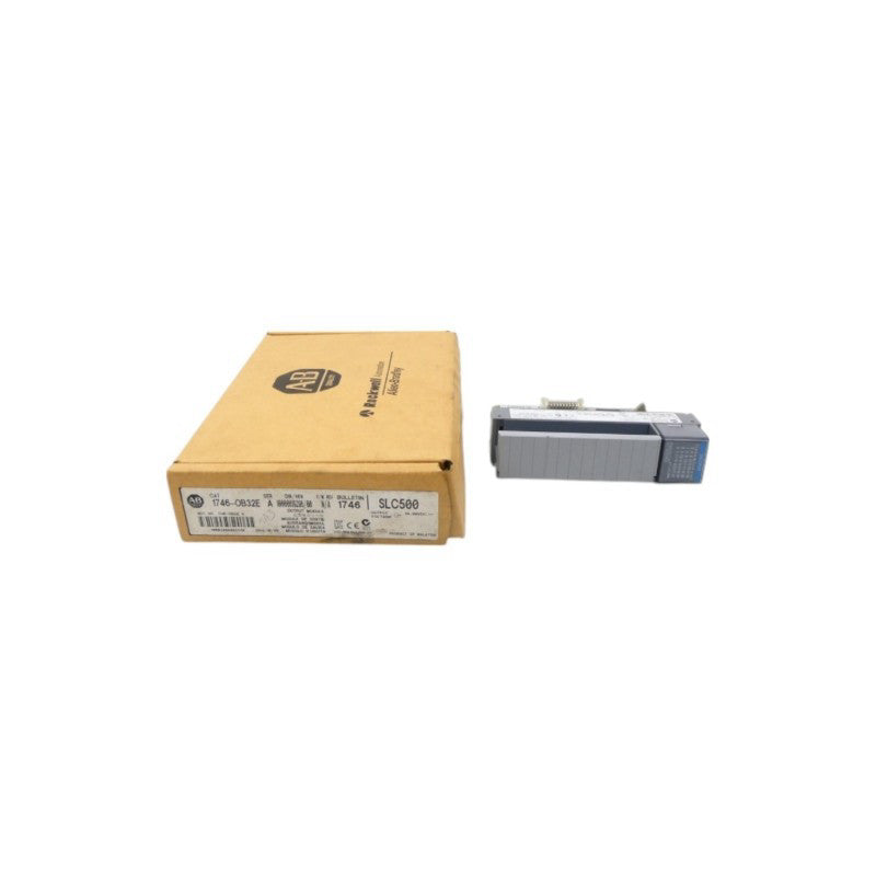 ALLEN BRADLEY 1746-OB32E SER. A 10-30VDC NSMP