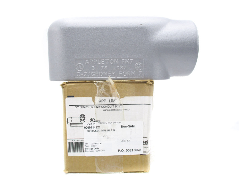 APPLETON LR87 NSMP