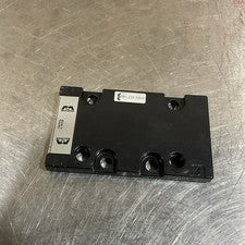 Rexroth Mecman 581-222-100-0 Pneumatic Block Unused 6812231000/5812231000