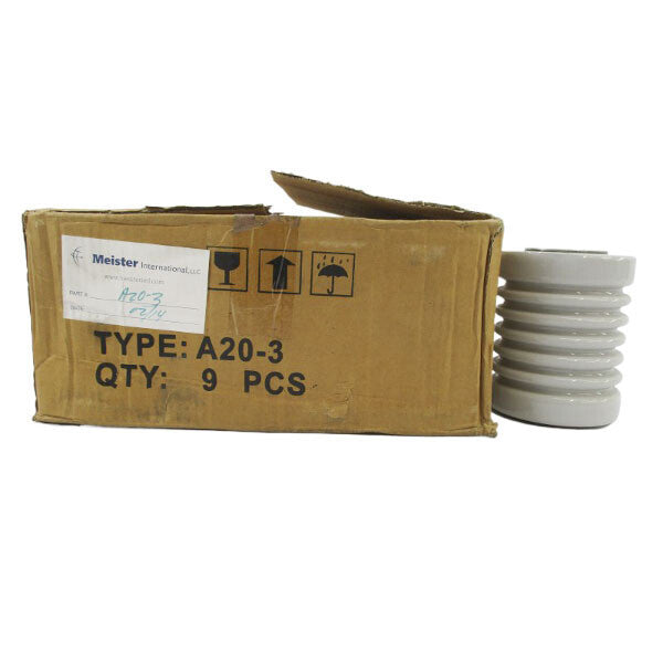 MEISTER A20-3 (PKG OF 9) NSMP