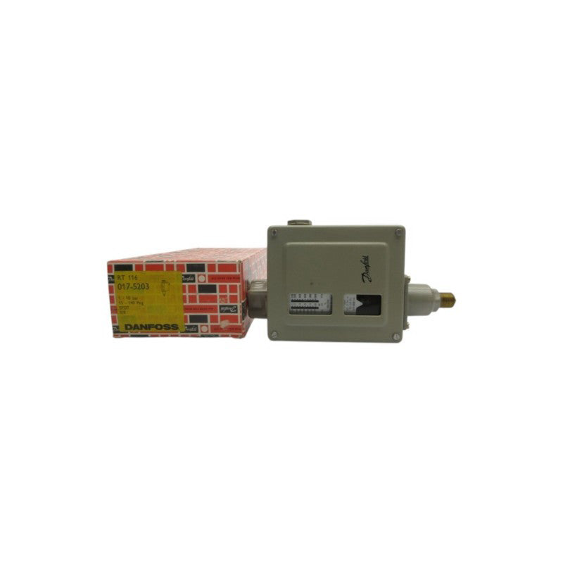DANFOSS 017-5203 RT116 15-140PSI NSMP