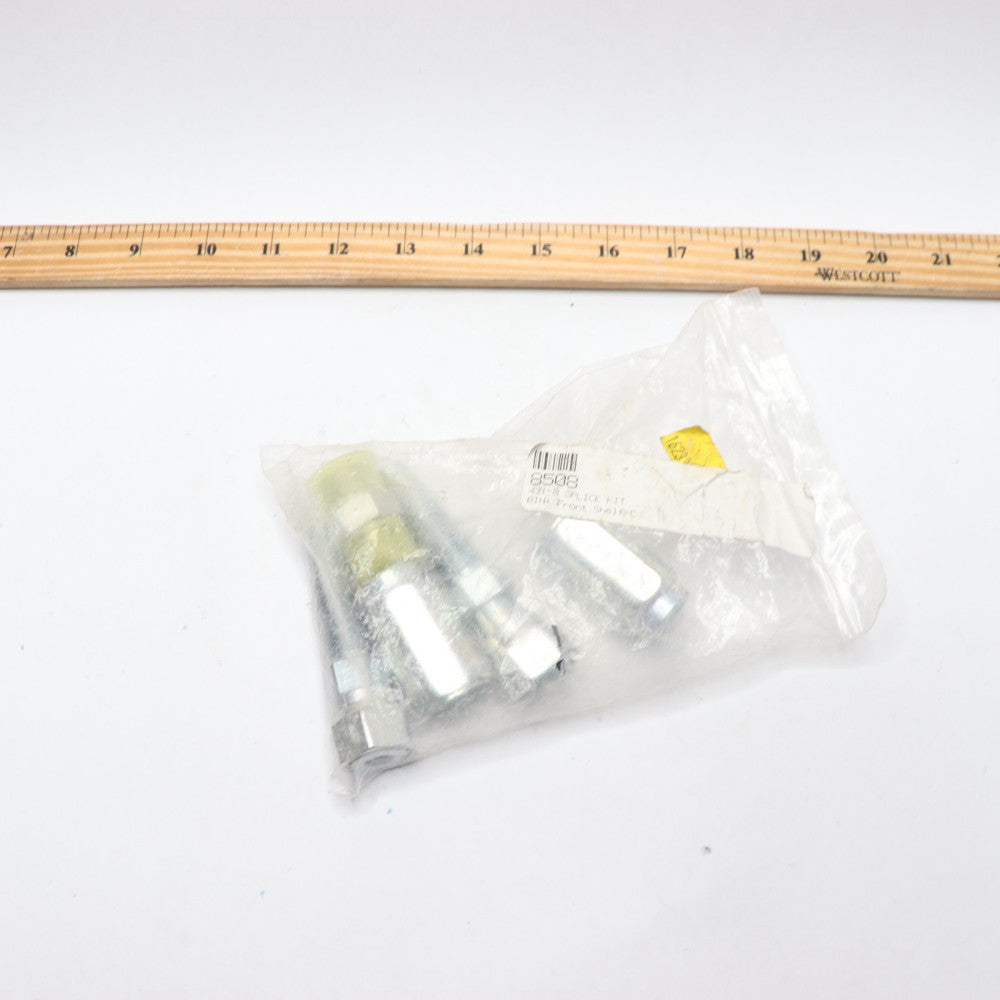 Union Kit with Reusable Hose Fittings 1/2" 8508