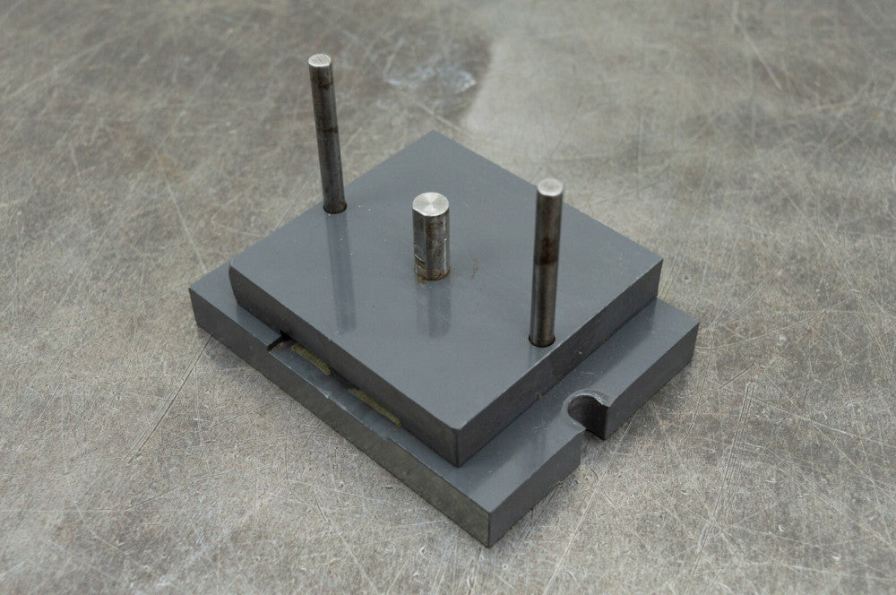 Polymer Punch Press Die Shoe Tooling Die Frame
