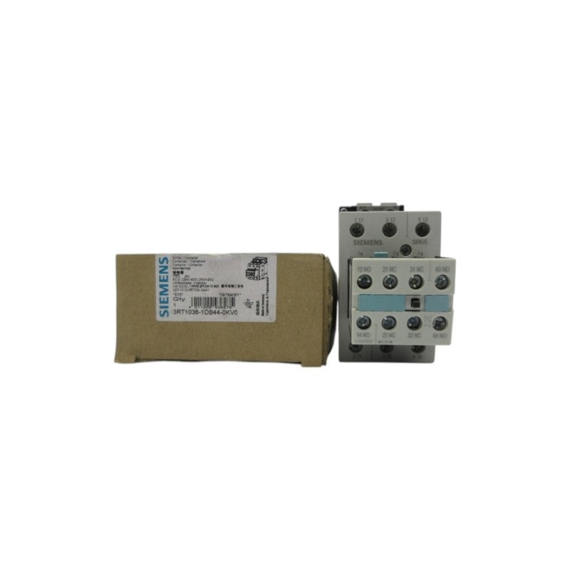 SIEMENS 3RT1036-1DB44-0KV0 24V NSMP