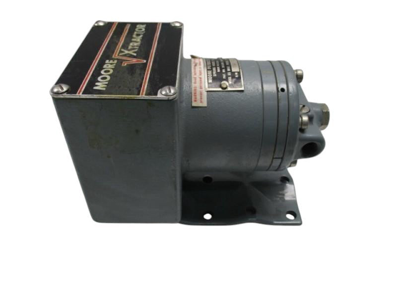 MOORE EXTRACTOR 10895S8JL REGULATOR NSNP