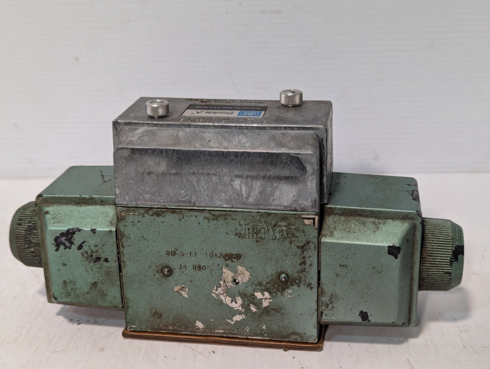 Double A QE-5-FF-10A2-TSP Hydraulic Solenoid Valve, J4-040