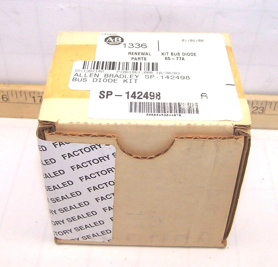 New Allen-Bradley 1336 KIT Bus Diode 65-77 Amp SP-142498