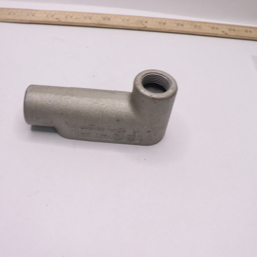 Conduit Body LB Style Form 7 Iron Alloy 3/4" LB27