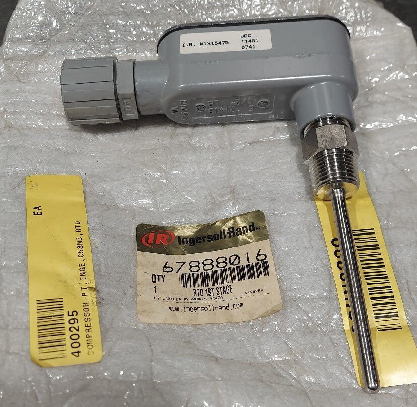 INGERSOLL RAND I.R. 1X15475 RTD 1st Stage 67888016
