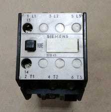 SIEMENS CIRCUIT BREAKER S3TB43 10-0A C32