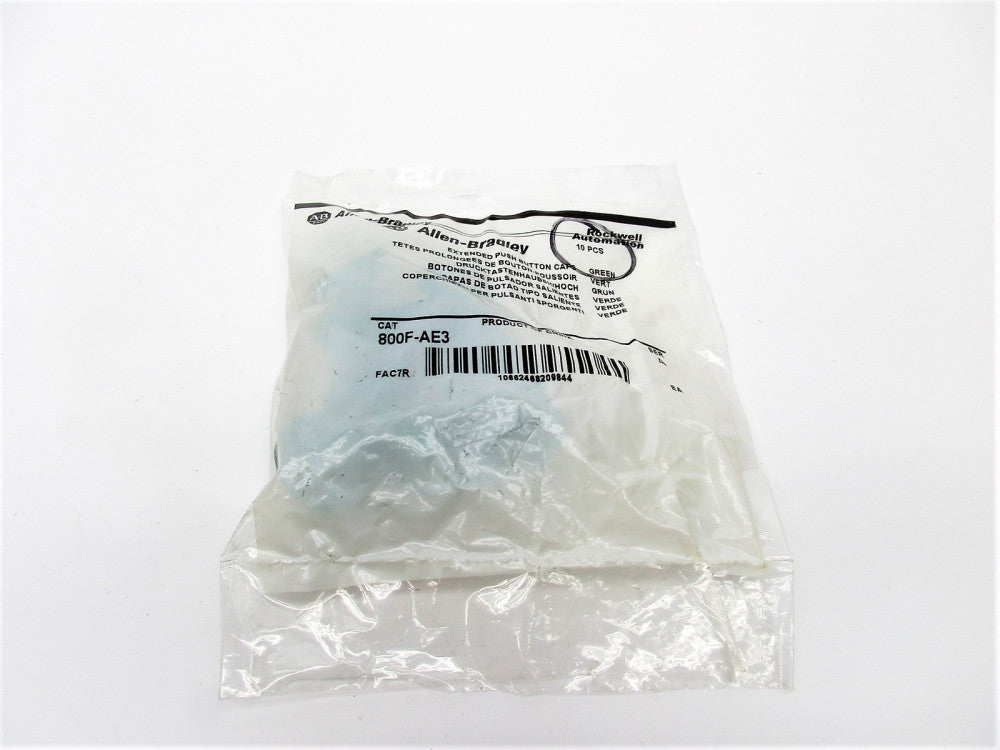 ALLEN BRADLEY 800F-AE3 SER. A NSMP