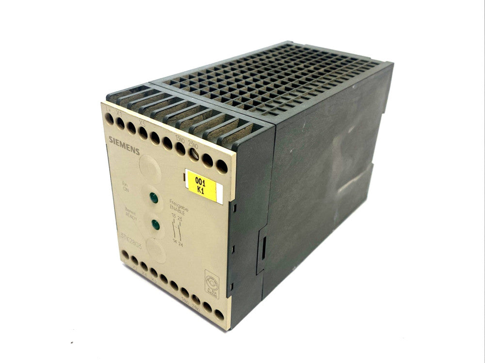 Siemens 3TK2803-0BB4 Contactor Combination For Safety Circuit, 2NO DC 24V