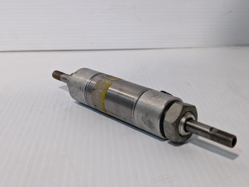 Parker 1.06KDXHSR01.0 Double-Acting Double-Ended Hollow Rod Pneumatic Cylinder