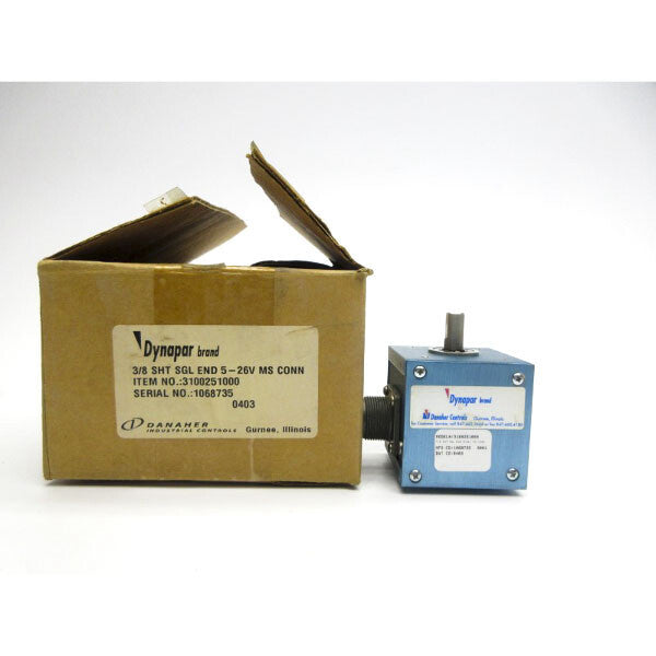 DYNAPAR 3100251000 5-26V 3/8" NSMP
