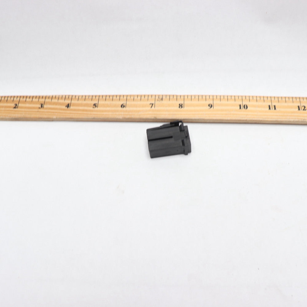 Automotive Connectors Crimp Receptacle Black 7123-4123-30