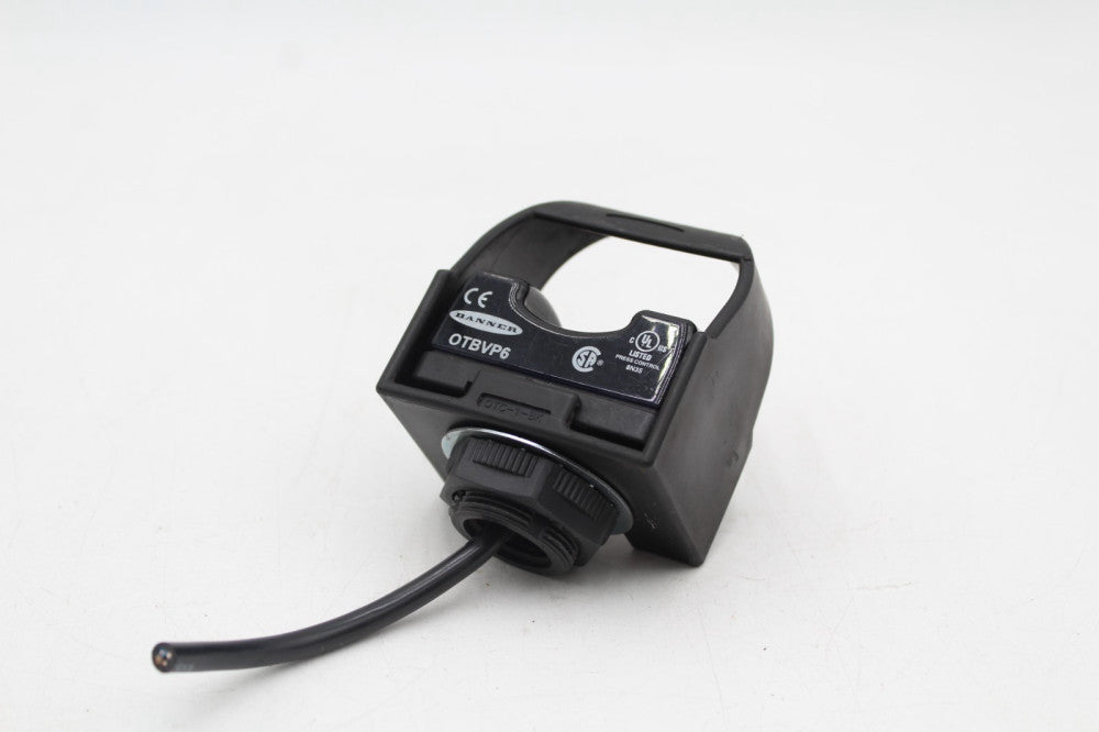 Banner OTBVP6 Momentary Action Touch Button