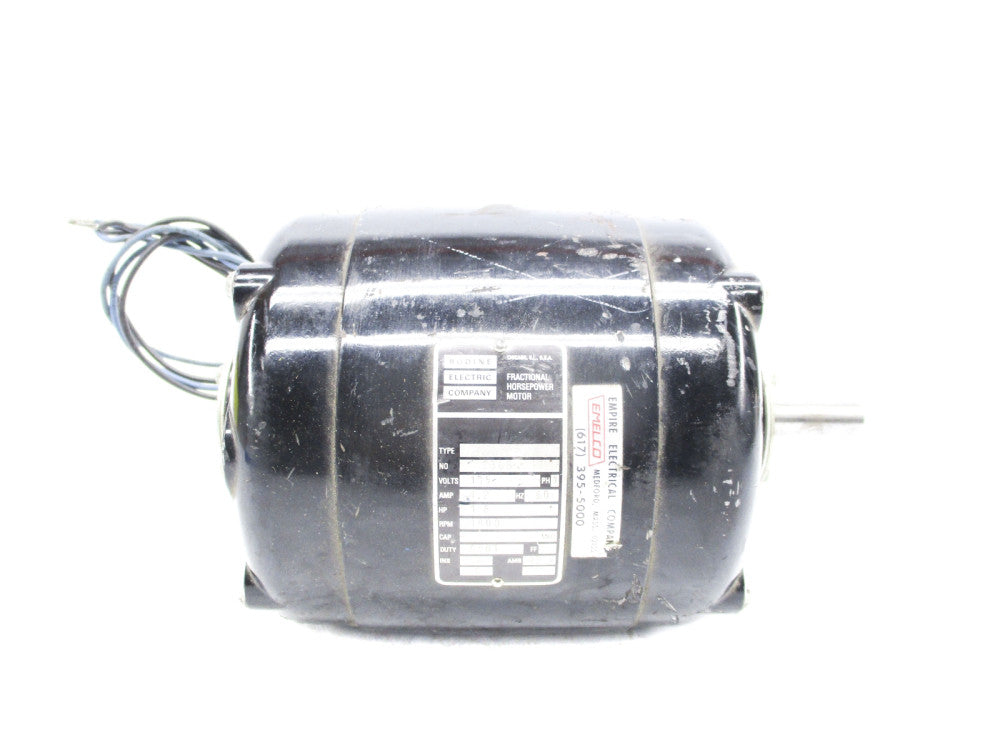 BODINE NSY-55 NSNP