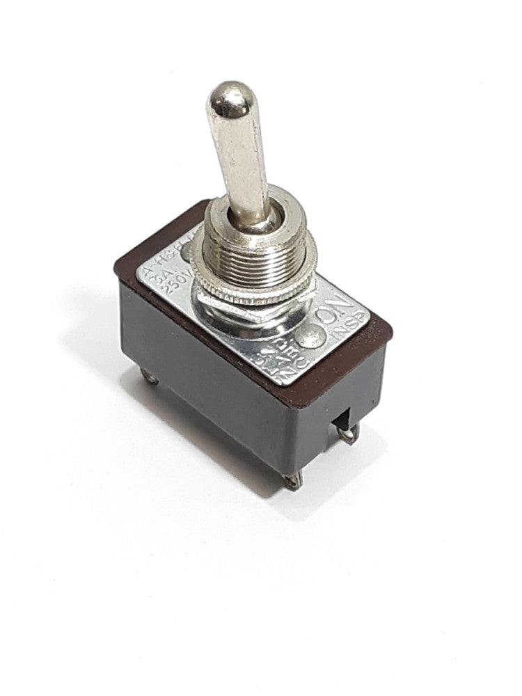 006-6540009 Toggle Switch ON-OFF 6A 250V