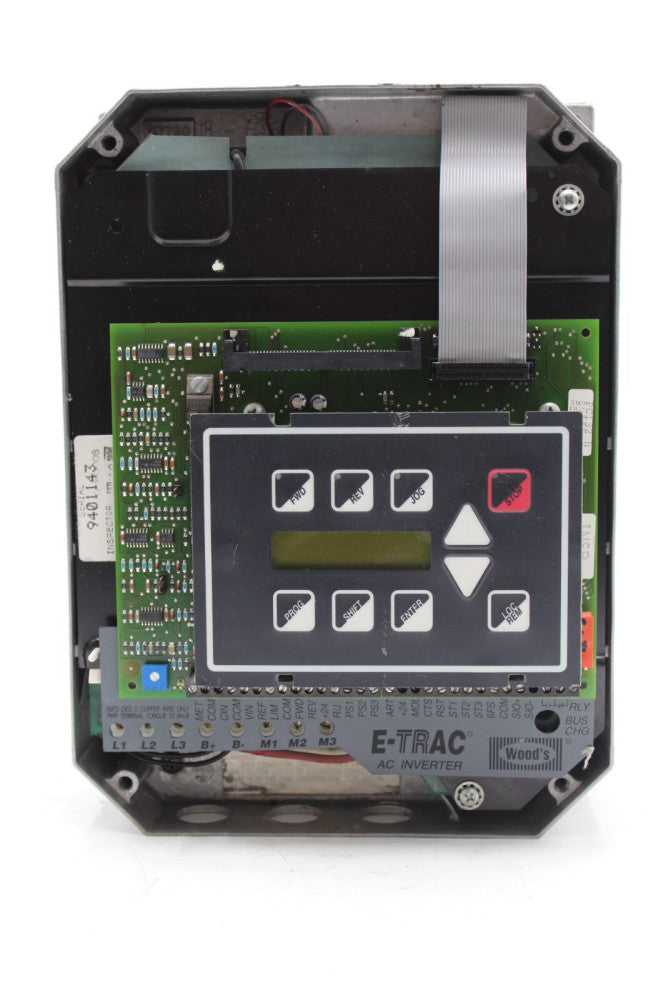 Woods WFC4005-0C 10.1 / 8.4 AMP Drive (No Cover)