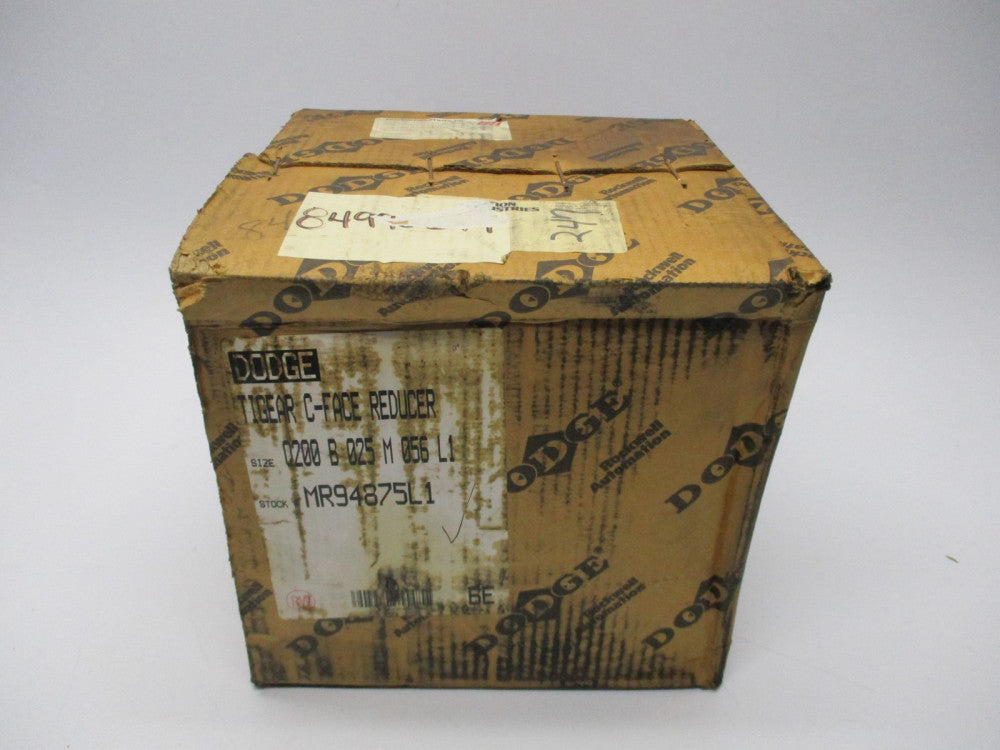 DODGE MR94875L1 Q200-B-025-M-056-L1 NSFS